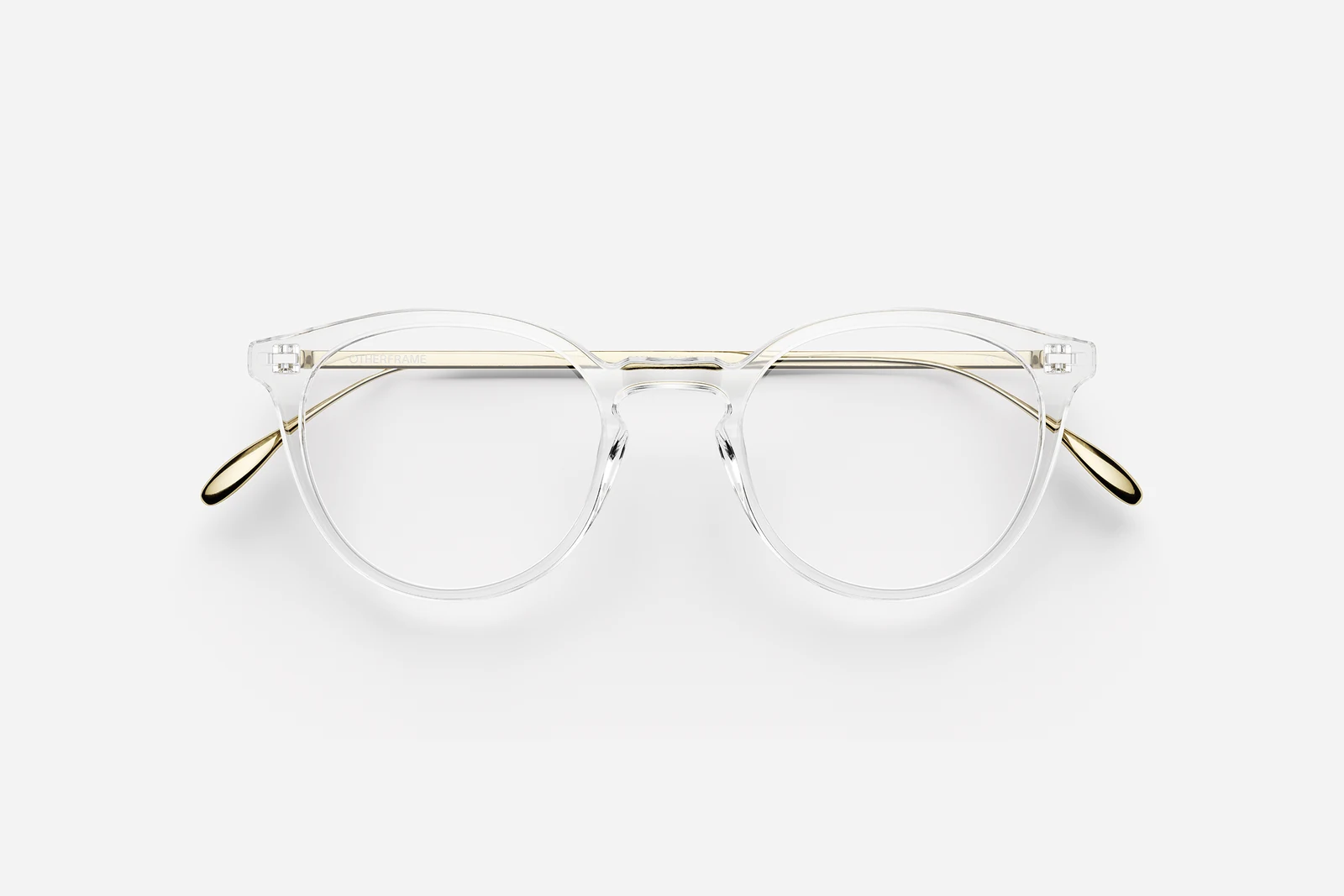 An OTHERFRAME modular eyewear frame
